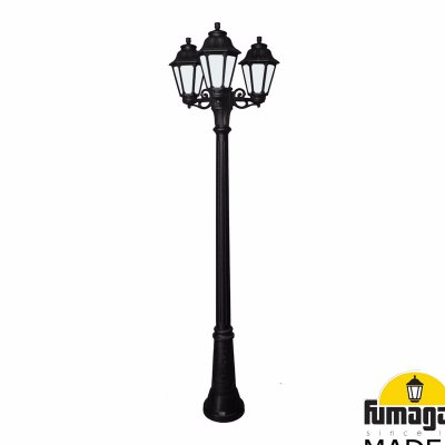 Садово-парковый фонарь FUMAGALLI GIGI BISSO/ANNA 3L E22.156.S30.AYF1R Садово-парковый фонарь FUMAGALLI GIGI BISSO/ANNA 3L E22.156.S30.AYF1R