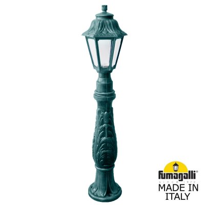 Садовый светильник-столбик FUMAGALLI IAFET.R/ANNA E22.162.000.VXF1R Садовый светильник-столбик FUMAGALLI IAFET.R/ANNA E22.162.000.VXF1R