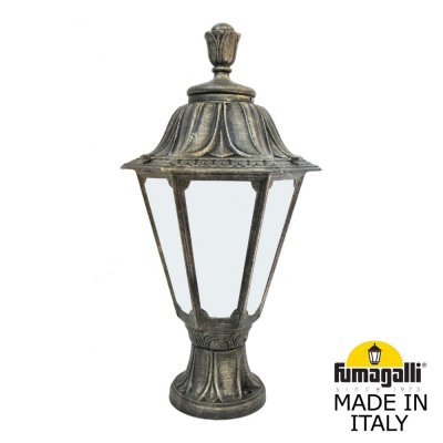Ландшафтный фонарь FUMAGALLI MIKROLOT/RUT E26.110.000.BYF1R Ландшафтный фонарь FUMAGALLI MIKROLOT/RUT E26.110.000.BYF1R