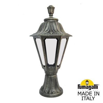 Ландшафтный фонарь FUMAGALLI MINILOT/RUT E26.111.000.BXF1R Ландшафтный фонарь FUMAGALLI MINILOT/RUT E26.111.000.BXF1R