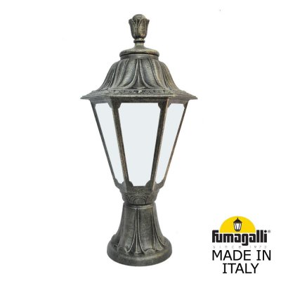 Ландшафтный фонарь FUMAGALLI MINILOT/RUT E26.111.000.BYF1R Ландшафтный фонарь FUMAGALLI MINILOT/RUT E26.111.000.BYF1R