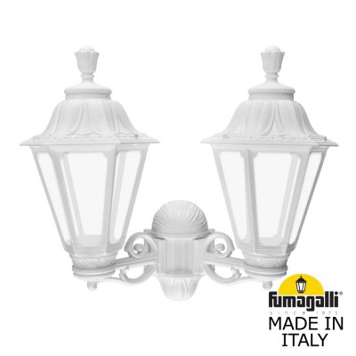 Светильник уличный настенный FUMAGALLI PORPORA/RUT E26.141.000.WXF1R Светильник уличный настенный FUMAGALLI PORPORA/RUT E26.141.000.WXF1R