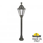 Садовый светильник-столбик FUMAGALLI MIZAR.R/RUT E26.151.000.BXF1R