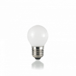 Лампочка Ideal Lux E27 04W SFERA BIANCO 3000K