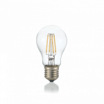 Лампочка Ideal Lux E27 08W GOCCIA TRASP 3000K