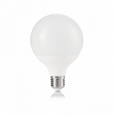 Лампочка Ideal Lux E27 POWER 12W GLOBO D095 3000K