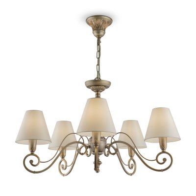 Люстра Maytoni E3-05-H-LMP-O-25 Provence 11 Люстра Maytoni E3-05-H-LMP-O-25 Provence 11