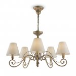 Люстра Maytoni E3-05-H-LMP-O-25 Provence 11