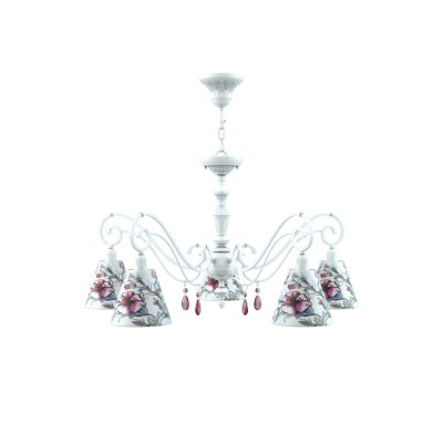 

Люстра Maytoni E3-05-WM-LMP-O-13-CRL-E3-05-PK-DN, E3-05-WM-LMP-O-13-CRL-E3-05-PK-DN