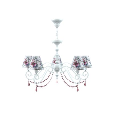 

Люстра Maytoni E3-05-WM-LMP-O-13-CRL-E3-05-PK-UP, E3-05-WM-LMP-O-13-CRL-E3-05-PK-UP