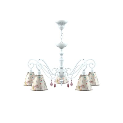

Люстра Maytoni E3-05-WM-LMP-O-14-CRL-E3-05-PK-DN, E3-05-WM-LMP-O-14-CRL-E3-05-PK-DN