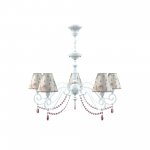 Люстра Maytoni E3-05-WM-LMP-O-14-CRL-E3-05-PK-UP