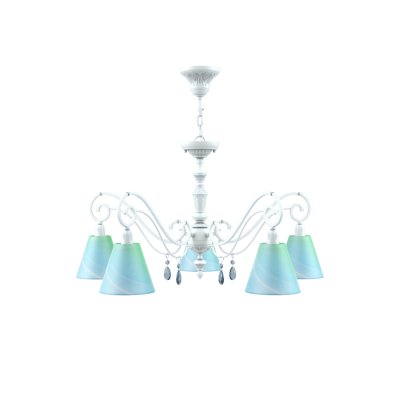 

Люстра Maytoni E3-05-WM-LMP-O-18-CRL-E3-05-GB-DN Classic 24, E3-05-WM-LMP-O-18-CRL-E3-05-GB-DN
