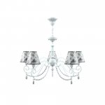 Люстра Maytoni E3-05-WM-LMP-O-8-CRL-E3-05-TR-UP Classic 27