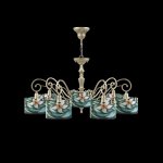 Люстра Maytoni E3-07-H-LMP-Y-12 Classic 12