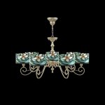 Люстра Maytoni E3-07-H-LMP-Y-12 Classic 12