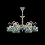 Люстра Maytoni E3-07-H-LMP-Y-12 Classic 12