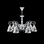 Люстра Maytoni E3-07-WM-LMP-O-13-CRL-E3-07-GR-DN