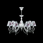 Люстра Maytoni E3-07-WM-LMP-O-13-CRL-E3-07-GR-UP