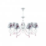 Люстра Maytoni E3-07-WM-LMP-O-13-CRL-E3-07-PK-UP