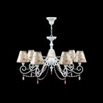 Люстра Maytoni E3-07-WM-LMP-O-14-CRL-E3-07-PK-UP