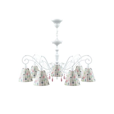 

Люстра Maytoni E3-07-WM-LMP-O-17-CRL-E3-07-PK-DN Classic 26, E3-07-WM-LMP-O-17-CRL-E3-07-PK-DN