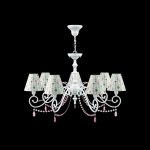 Люстра Maytoni E3-07-WM-LMP-O-17-CRL-E3-07-PK-UP Classic 26