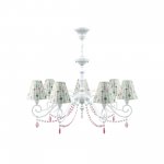 Люстра Maytoni E3-07-WM-LMP-O-17-CRL-E3-07-PK-UP Classic 26