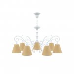 Люстра Maytoni E3-07-WM-LMP-O-23-CRL-E3-07-CH-DN Classic 23