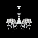 Люстра Maytoni E3-07-WM-LMP-O-8-CRL-E3-07-TR-UP Classic 27