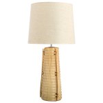 Настольная лампа E302L Light wood Gerhort