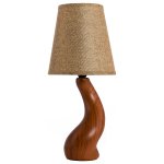 Настольная лампа E305S Wood Gerhort