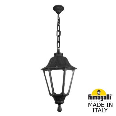 Подвесной уличный светильник FUMAGALLI SICHEM/NOEMI E35.121.000.AYH27 Подвесной уличный светильник FUMAGALLI SICHEM/NOEMI E35.121.000.AYH27