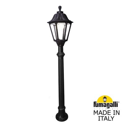 Садово-парковый фонарь FUMAGALLI ALOE.R/NOEMI E35.163.000.AXH27 Садово-парковый фонарь FUMAGALLI ALOE.R/NOEMI E35.163.000.AXH27