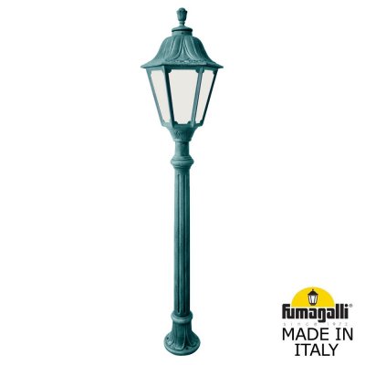Садово-парковый фонарь FUMAGALLI ALOE.R/NOEMI E35.163.000.VYH27 Садово-парковый фонарь FUMAGALLI ALOE.R/NOEMI E35.163.000.VYH27
