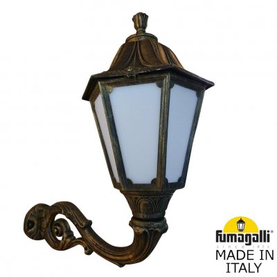 Светильник уличный настенный FUMAGALLI ADAM/NOEMI E35.171.000.BYH27 Светильник уличный настенный FUMAGALLI ADAM/NOEMI E35.171.000.BYH27