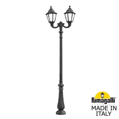 Парковый фонарь FUMAGALLI NEBO OFIR/NOEMI 2L E35.202.R20.AYH27 Парковый фонарь FUMAGALLI NEBO OFIR/NOEMI 2L E35.202.R20.AYH27