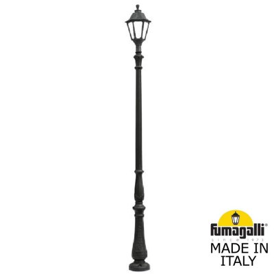 Парковый фонарь FUMAGALLI TABOR/NOEMI E35.205.000.AYH27 Парковый фонарь FUMAGALLI TABOR/NOEMI E35.205.000.AYH27