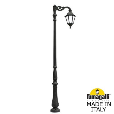 Парковый фонарь FUMAGALLI TABOR ADAM/NOEMI 1L E35.205.M10.AYH27 Парковый фонарь FUMAGALLI TABOR ADAM/NOEMI 1L E35.205.M10.AYH27
