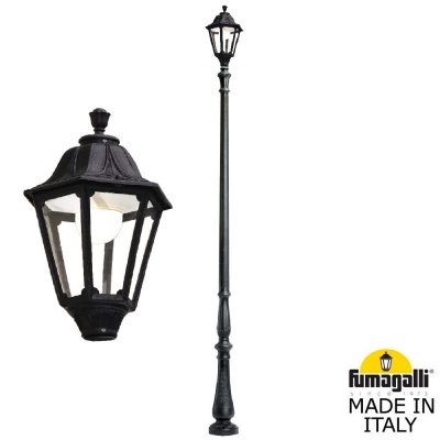 Парковый фонарь FUMAGALLI HOREB/NOEMI E35.208.000.AXH27 Парковый фонарь FUMAGALLI HOREB/NOEMI E35.208.000.AXH27