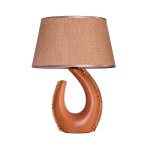 Настольная лампа E363S Wood Gerhort