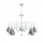 Люстра Maytoni E4-05-WM-LMP-O-13-CRL-E4-05-GR-DN