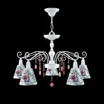 Люстра Maytoni E4-05-WM-LMP-O-13-CRL-E4-05-PK-DN