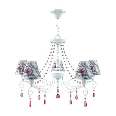 

Люстра Maytoni E4-05-WM-LMP-O-13-CRL-E4-05-PK-UP, E4-05-WM-LMP-O-13-CRL-E4-05-PK-UP