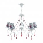 Люстра Maytoni E4-05-WM-LMP-O-13-CRL-E4-05-PK-UP