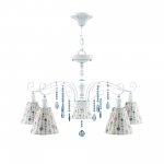 Люстра Maytoni E4-05-WM-LMP-O-17-CRL-E4-05-GB-DN