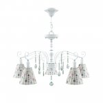 Люстра Maytoni E4-05-WM-LMP-O-17-CRL-E4-05-GR-DN Provence 21