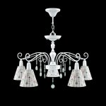 Люстра Maytoni E4-05-WM-LMP-O-17-CRL-E4-05-GR-DN Provence 21