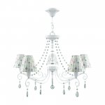 Люстра Maytoni E4-05-WM-LMP-O-17-CRL-E4-05-GR-UP Provence 21