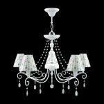 Люстра Maytoni E4-05-WM-LMP-O-17-CRL-E4-05-GR-UP Provence 21